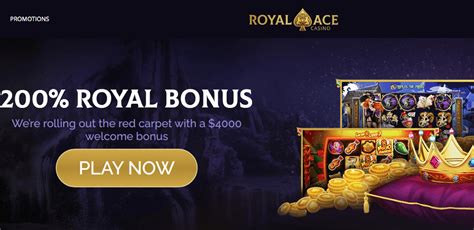 royal ace casino sign up